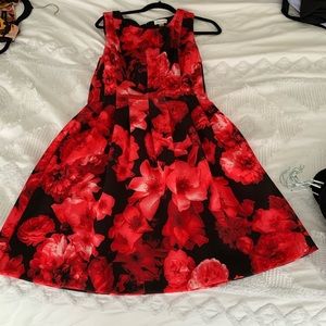Calvin Klein Size 8 like new dress